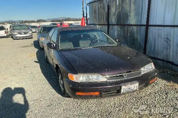 Photo of 1997 Honda Accord