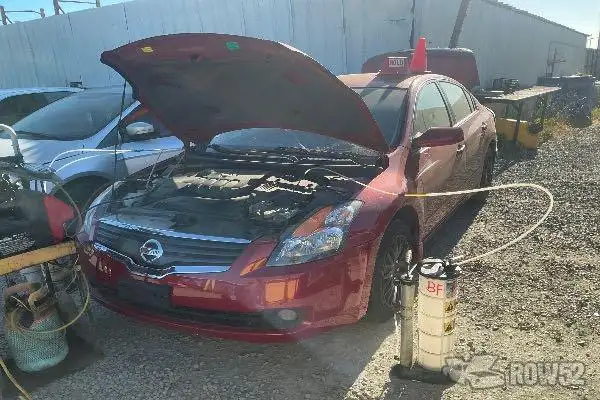Photo of 2009 Nissan Altima