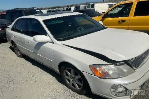 Photo of 2002 Toyota Avalon