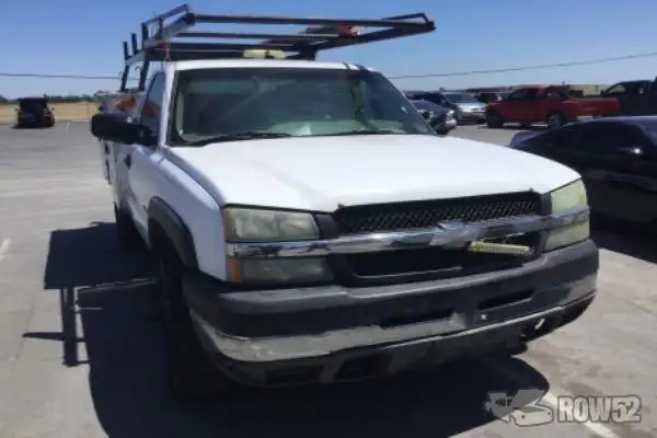 Photo of 2003 Chevrolet Silverado 2500HD
