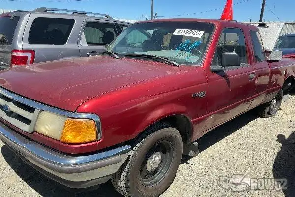 Photo of 1997 Ford Ranger