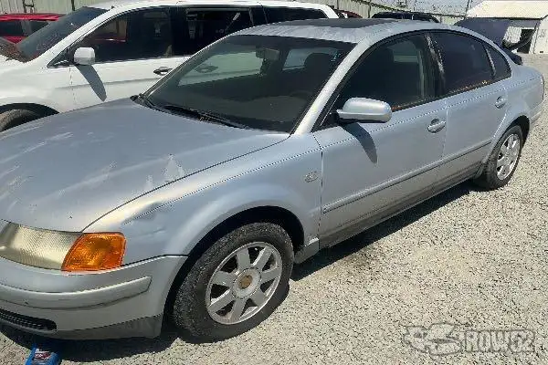 Photo of 1998 Volkswagen Passat