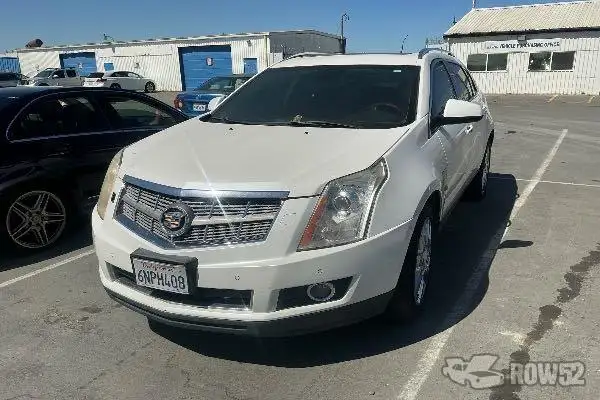Photo of 2011 Cadillac SRX