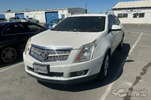 Photo of 2011 Cadillac SRX
