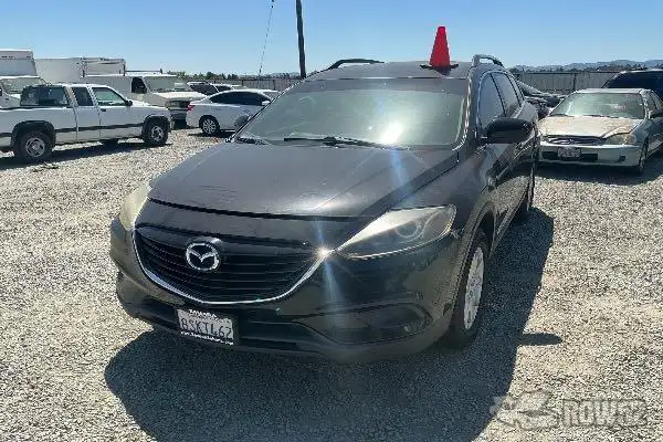 Photo of 2013 Mazda CX-9