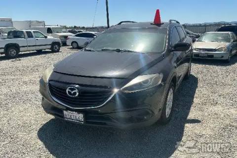 Photo of 2013 Mazda CX-9