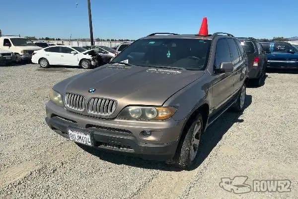 Photo of 2004 BMW X5