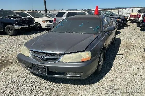 Photo of 2002 Acura TL