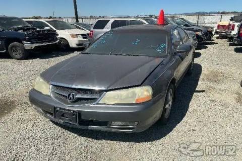 Photo of 2002 Acura TL
