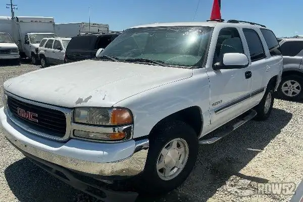 Photo of 2003 GMC Yukon