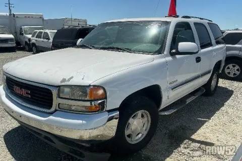 Photo of 2003 GMC Yukon