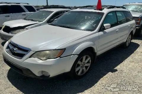 Photo of 2008 Subaru Outback
