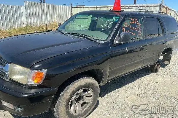 Photo of 2002 Toyota 4Runner