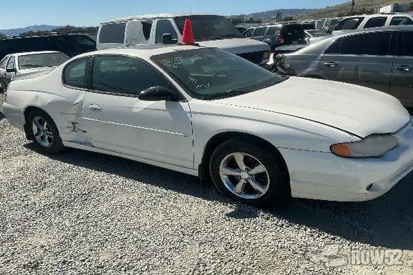 Photo of 2001 Chevrolet Monte Carlo