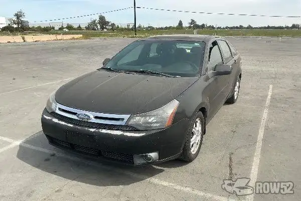 Photo of 2009 Ford Focus