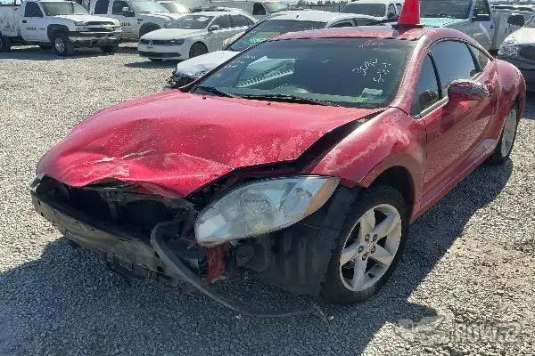 Photo of 2007 Mitsubishi Eclipse