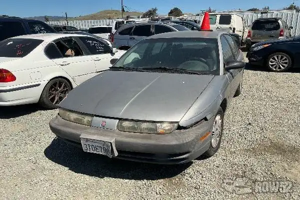 Photo of 1997 Saturn SL