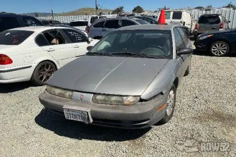 Photo of 1997 Saturn SL