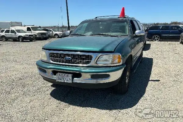 Photo of 1997 Ford Expedition