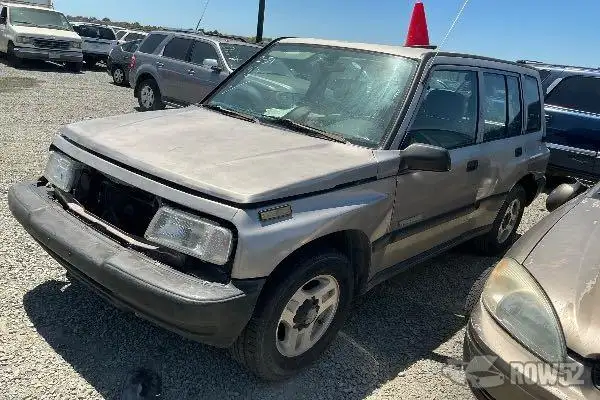 Photo of 1997 Geo Tracker