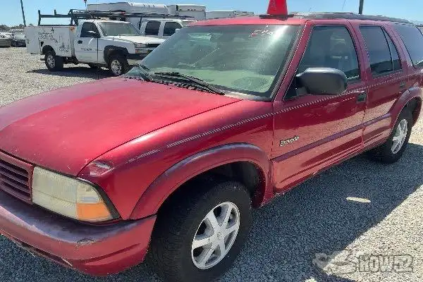 Photo of 2001 Oldsmobile Bravada