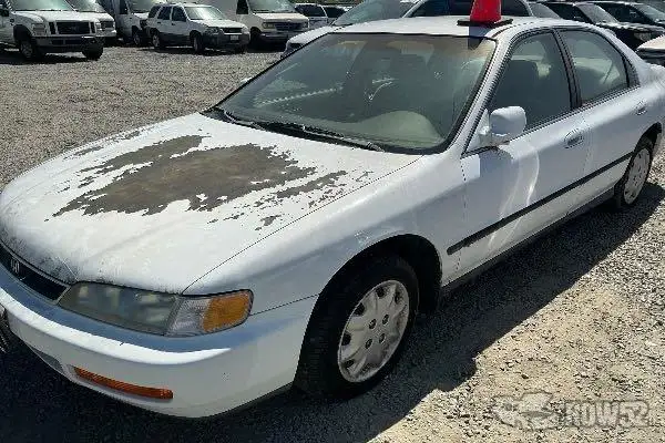 Photo of 1997 Honda Accord