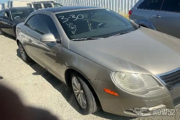 Photo of 2007 Volkswagen Eos