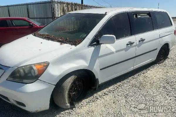 Photo of 2009 Honda Odyssey