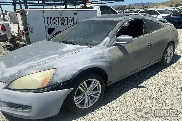 Photo of 2003 Honda Accord