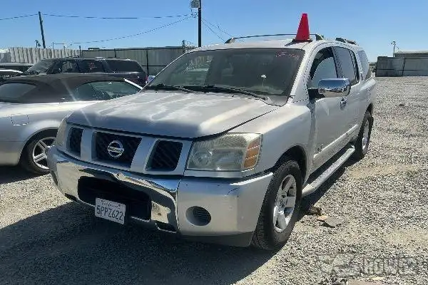Photo of 2005 Nissan Armada