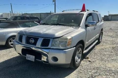 Photo of 2005 Nissan Armada