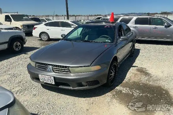 Photo of 2002 Mitsubishi Galant