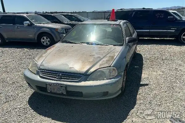 Photo of 2000 Honda Civic