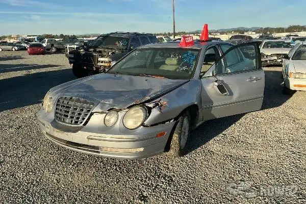Photo of 2006 Kia Amanti