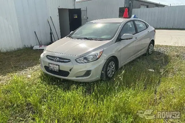 Photo of 2016 Hyundai Accent