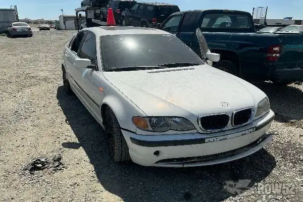 Photo of 2002 BMW 3-Series