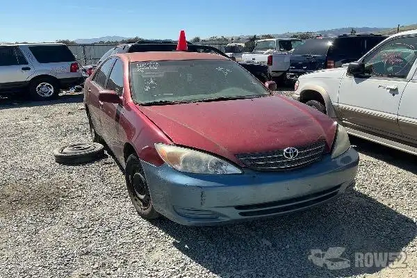 Photo of 2004 Toyota Camry