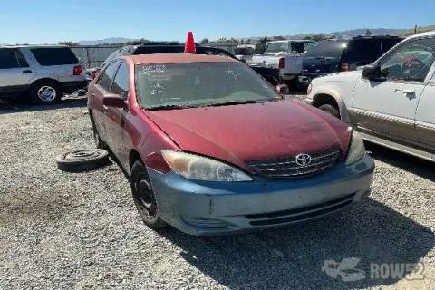 Photo of 2004 Toyota Camry