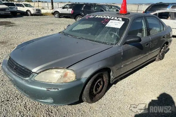 Photo of 1999 Honda Civic