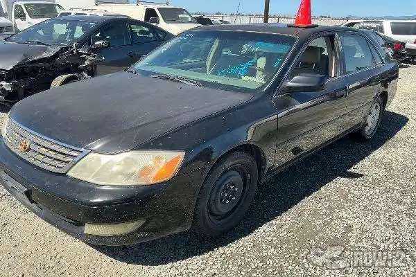 Photo of 2003 Toyota Avalon