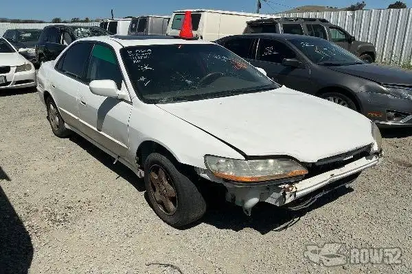 Photo of 2000 Honda Accord