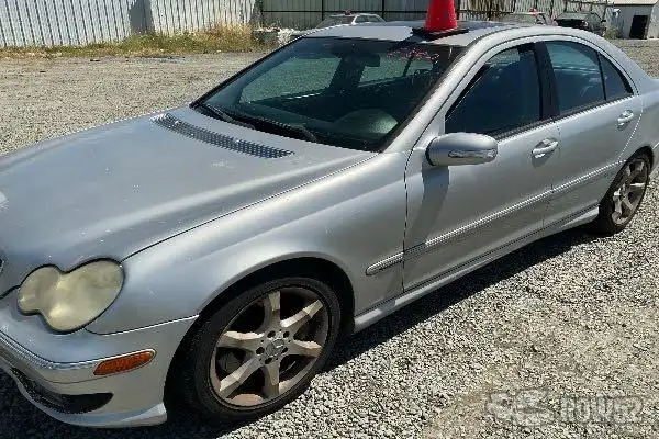 Photo of 2005 Mercedes-Benz C-Class