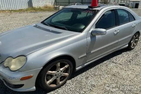 Photo of 2005 Mercedes-Benz C-Class