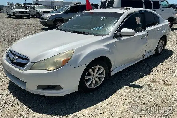 Photo of 2011 Subaru Legacy
