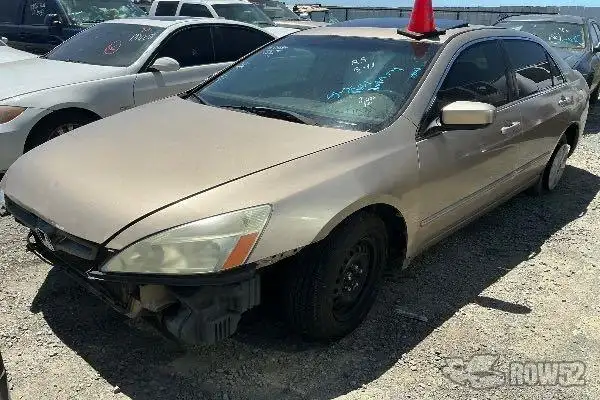 Photo of 2003 Honda Accord