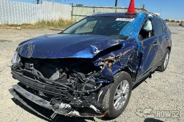 Photo of 2017 Nissan Rogue