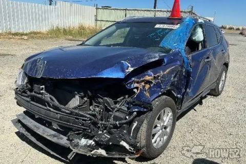 Photo of 2017 Nissan Rogue