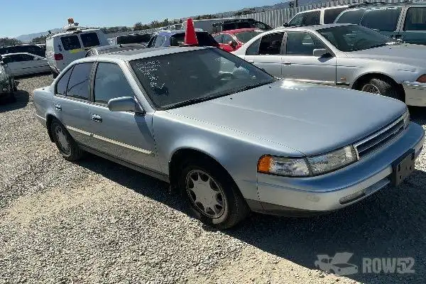 Photo of 1990 Nissan Maxima