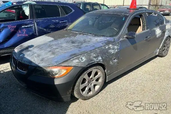 Photo of 2008 BMW 3-Series