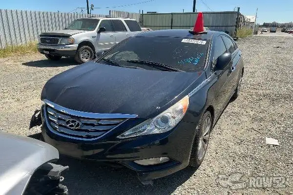 Photo of 2011 Hyundai Sonata